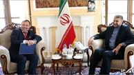 ضرورت افزایش تعداد پروازهای تهران و کیف و سهولت در تبادل دانشجو