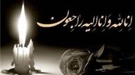 رئیس سازمان زندان‌ها به سوگ مادرش نشست