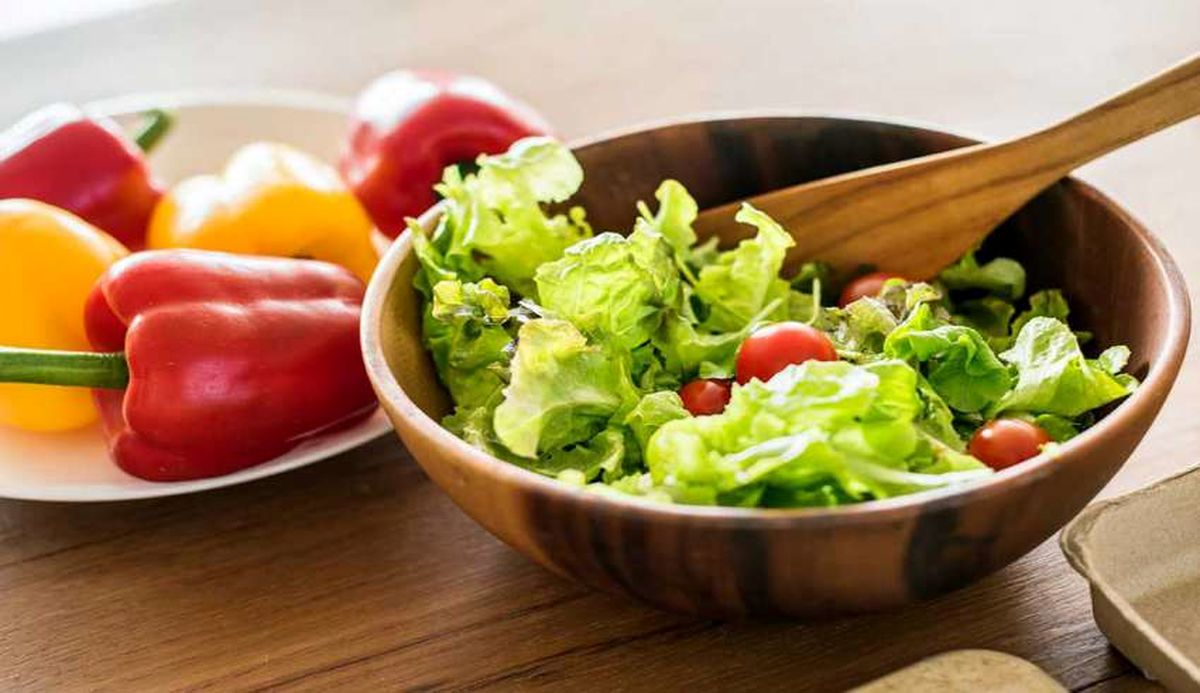 پاکسازی بدن با موادغذایی ساده در خانه