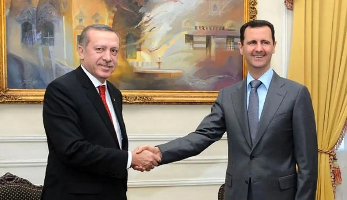 دلایل ائتلاف دوبارۀ اردوغان با اسد!