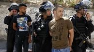 ادامه جنایات صهیونیستها در فلسطین