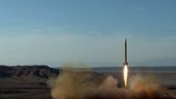 شلیک موفقیت آمیز موشکهای نسل شهاب و قدر