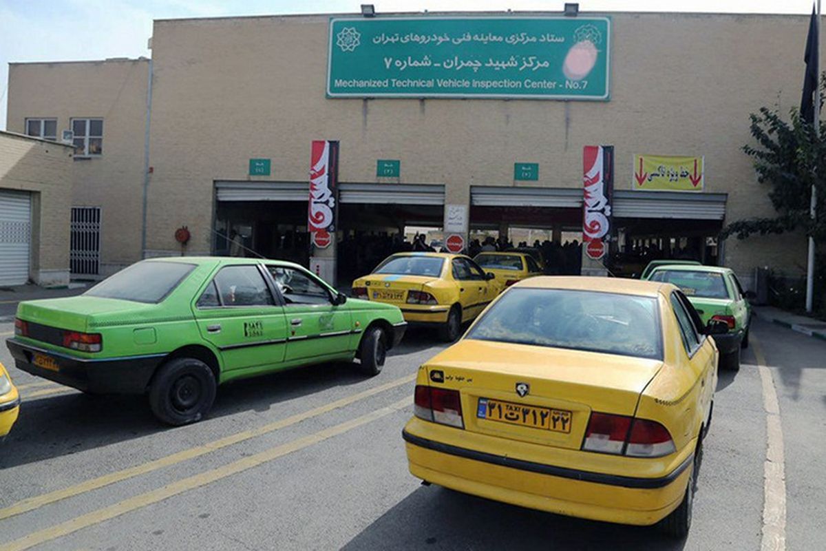 امسال کدام خودروها حتما باید معاینه فنی داشته باشند؟