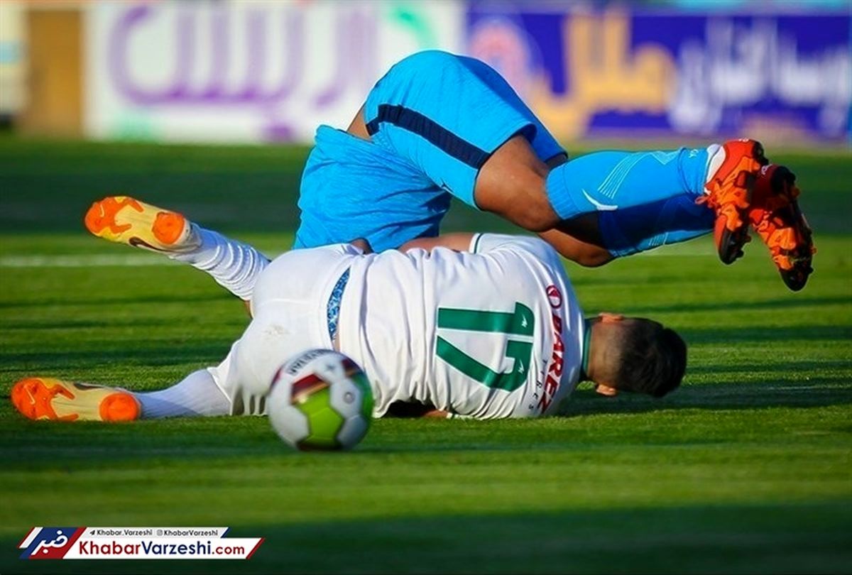 دروازه‌بان نفت مسجدسلیمان محروم شد
