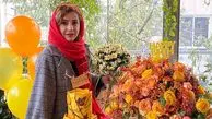 تولد شبنم قلی خانی با تم پاییزی + عکس