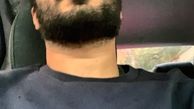 سلفی به سبک نوید محمد زاده+عکس