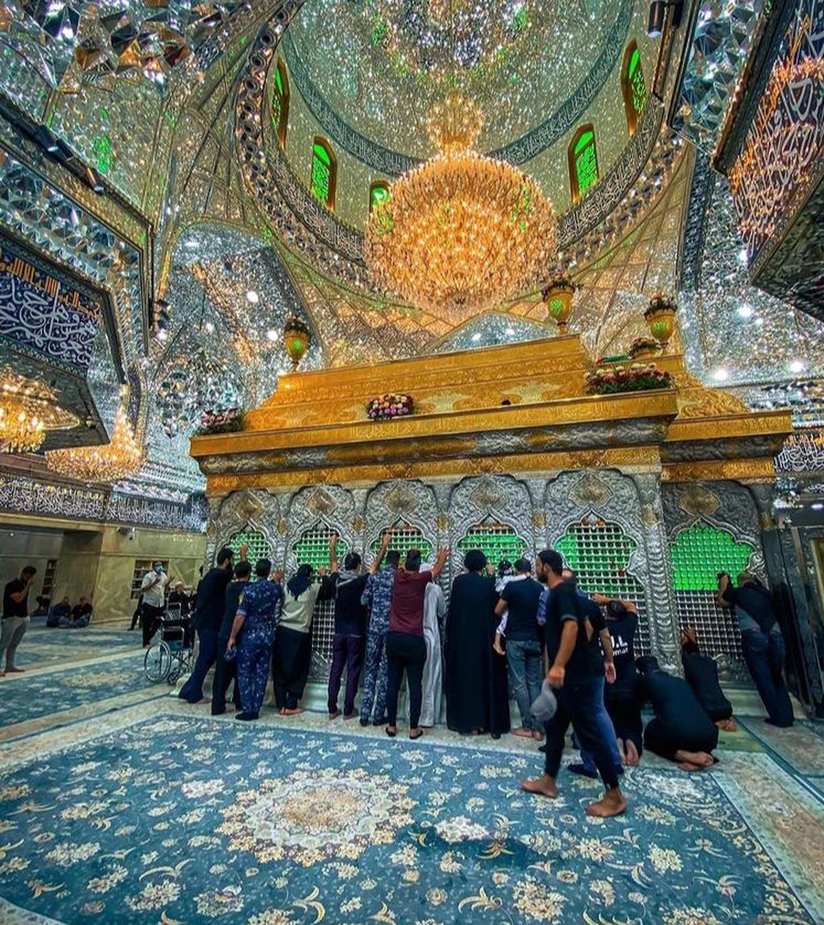 چرا سفر عتبات برقرار نمی‌شود ؟