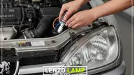 خرید هدلایت ماشین از لنزو تولیدکننده تخصصی روشنایی خودرو