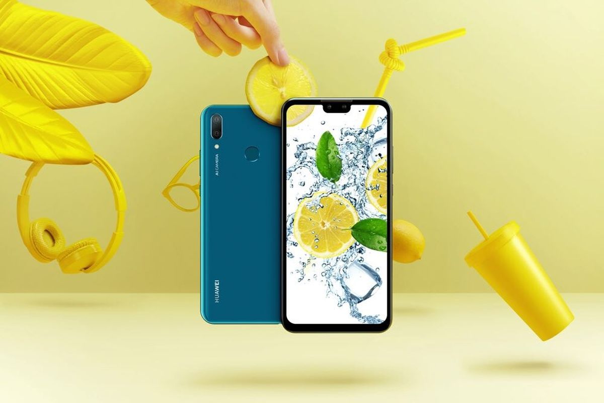 هوش مصنوعی در گوشی‌های میان رده جدید هوآویHuawei Y9 2019 و Huawei Y7 Prime 2019