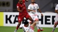 تغییر ساعت دیدار برگشت پرسپولیس و الدحیل قطر
