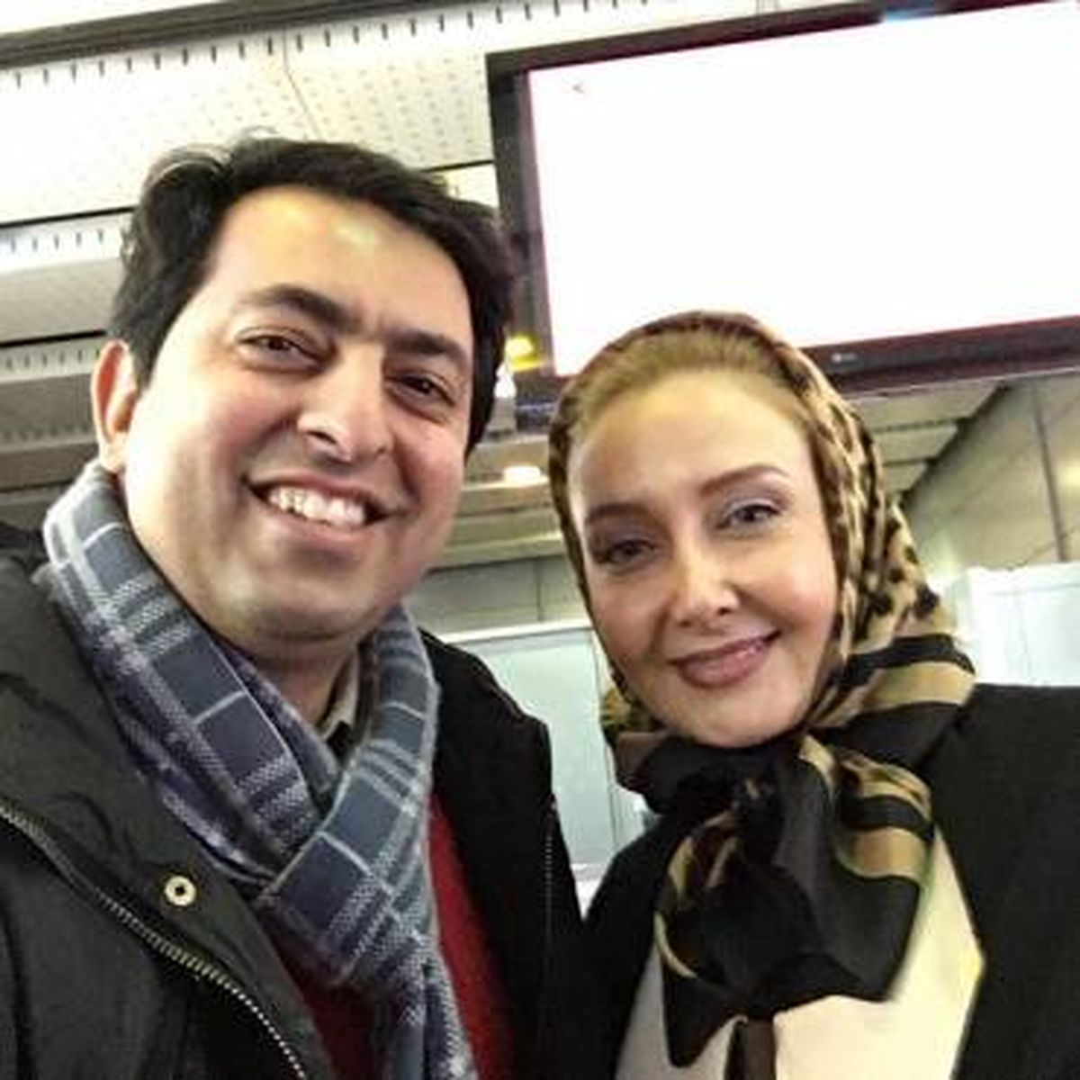 «کتایون ریاحی» وارد عرصه موسیقی شد (عکس)