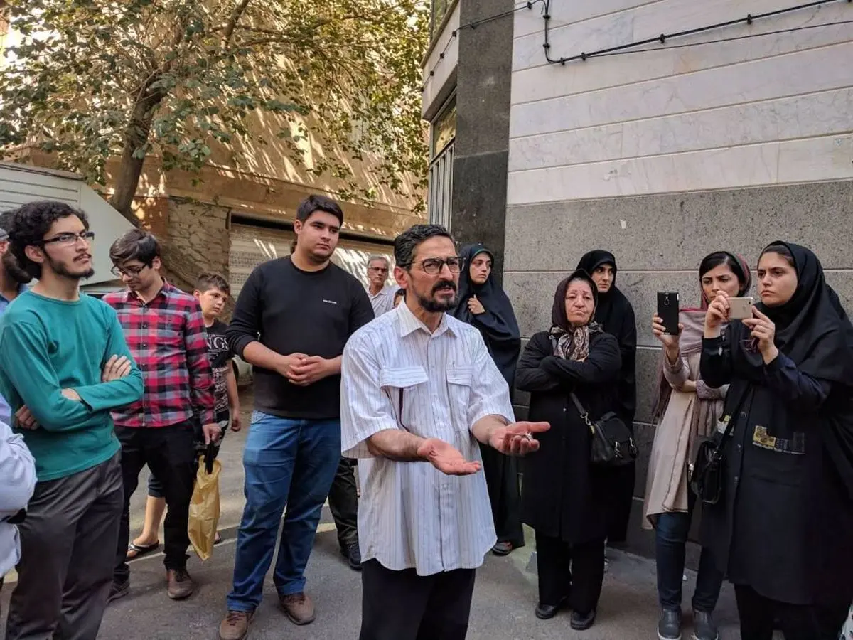 اندر احوالات جریان عدالت‌باز
