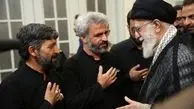 دیداری خانواده شهید محسن حججی با رهبر انقلاب/عکس