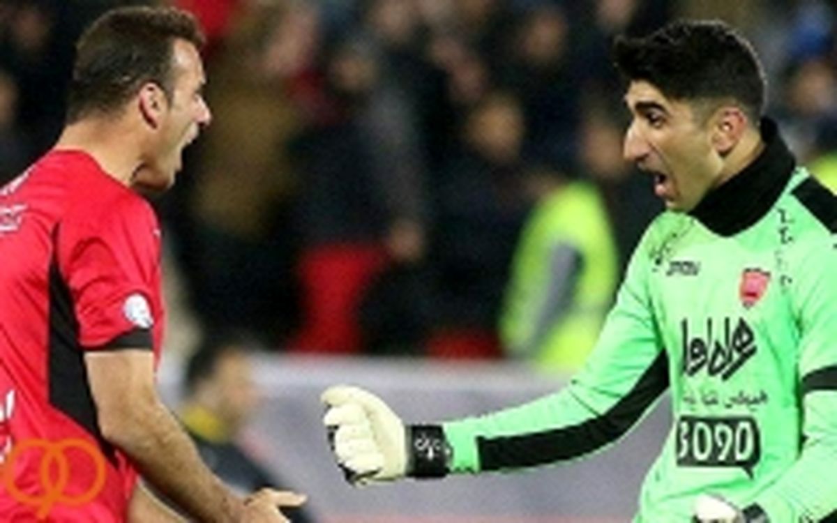 بیرانوند رکورد زد!
