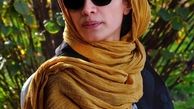 مینا ساداتی و عکس زیبای پاییزی‌اش