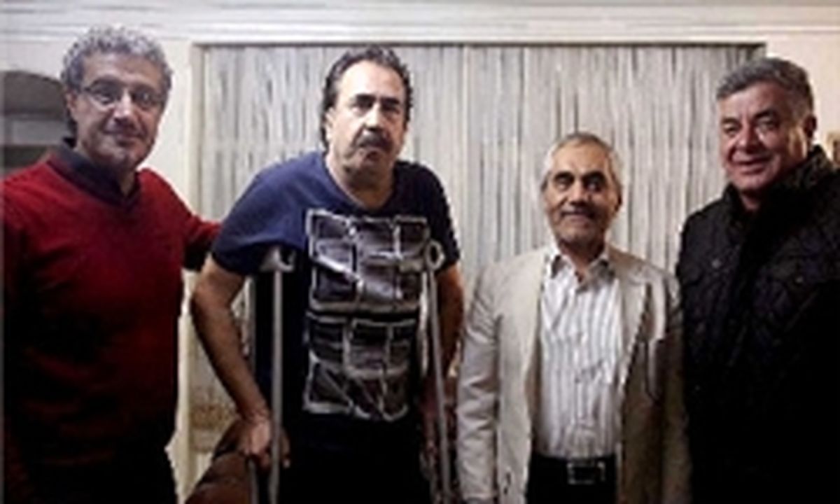 رمز پیروزی پرسپولیس در تبریز