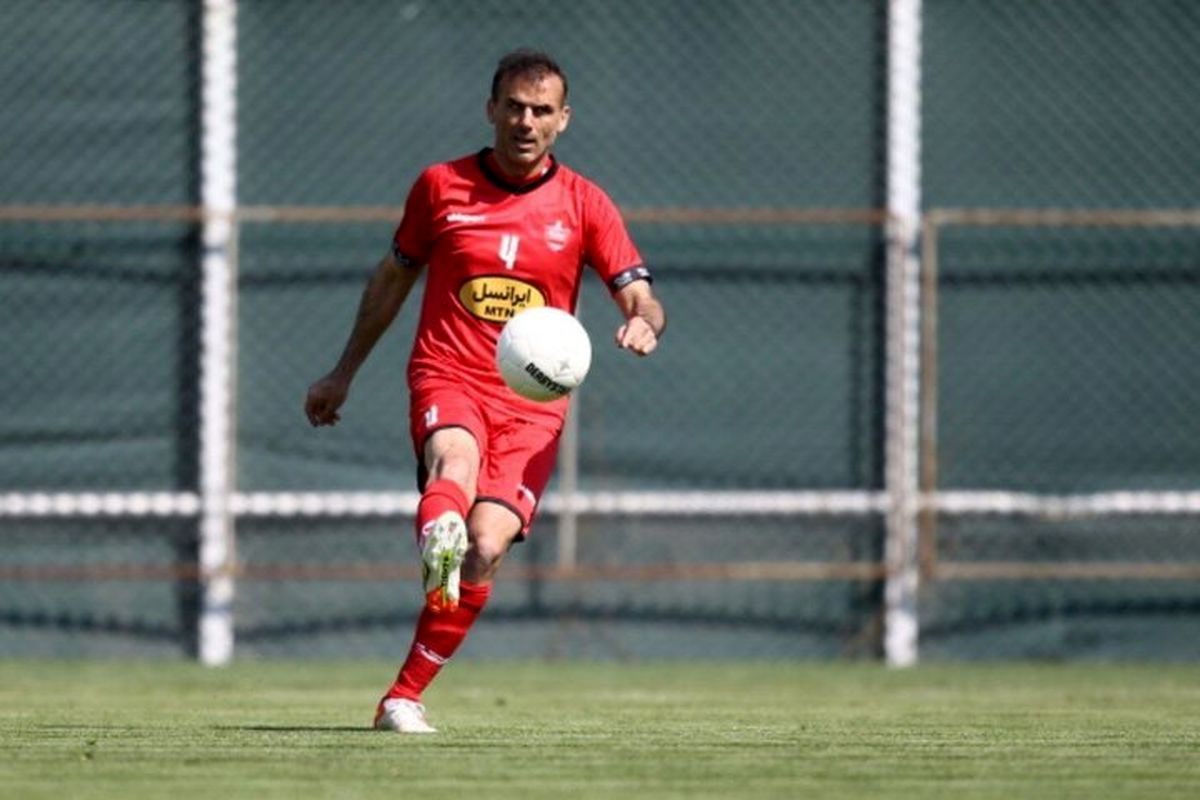 پرسپولیس - ملوان؛ بازی خداحافظی سیدجلال در روز ۱۴ مرداد