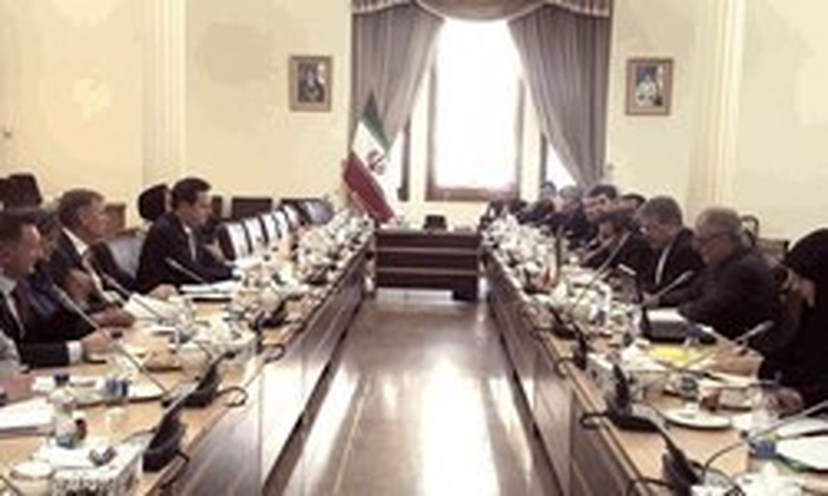پنجمین نشست مشترک کنسولی ایران و بلاروس