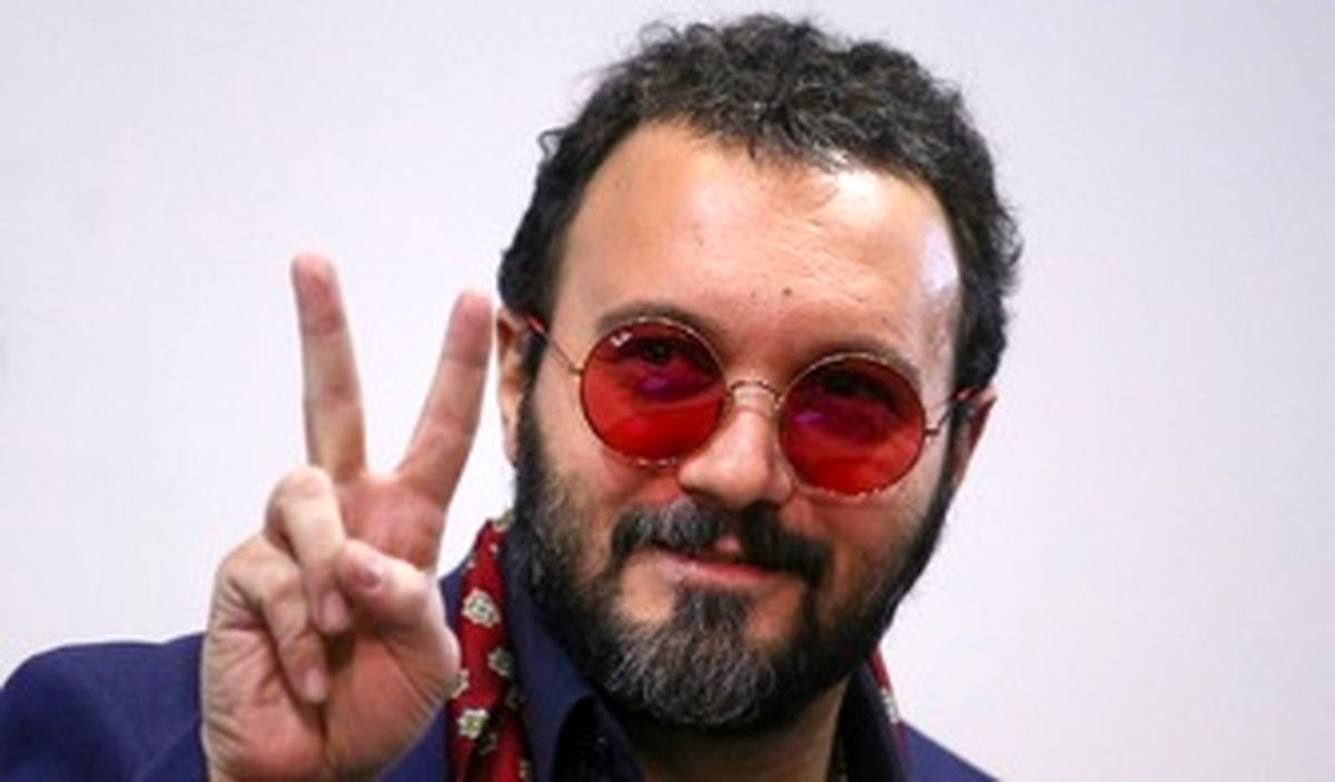 عکس پرمعنایی که «کامبیز دیرباز» منتشر کرد