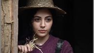مهتاب ثروتی با ظاهری روستایی + عکس