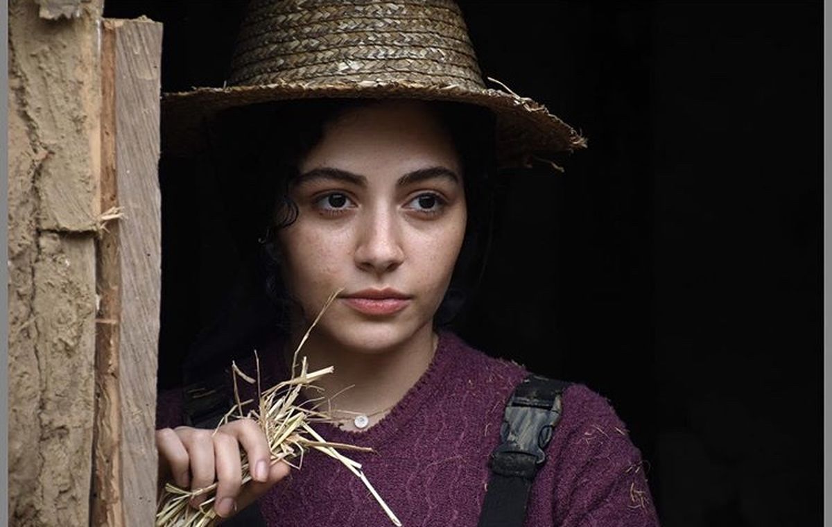 مهتاب ثروتی در فیلم سینمایی شیطان وجود ندارد + عکس