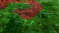 تلاش تروریستها برای شکستن محاصرۀ خود در حلب خنثی شد