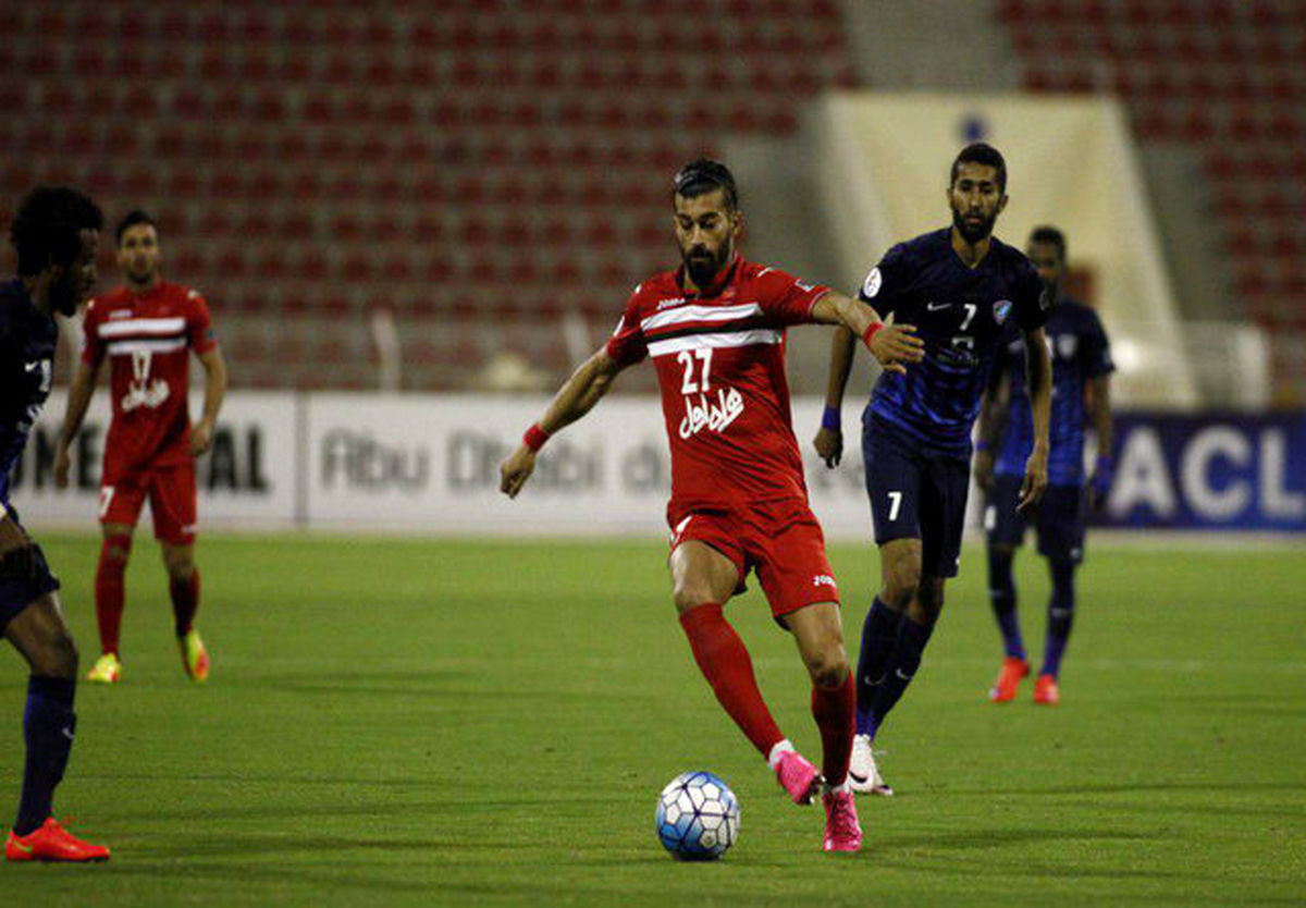 اعتراض سعودی‌ها به داور دیدار پرسپولیس-الهلال