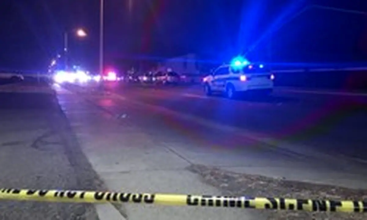 درگیری مسلحانه/ یک افسر پلیس کشته شد