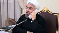درخواست روحانی از نخست وزیر عراق برای اربعین