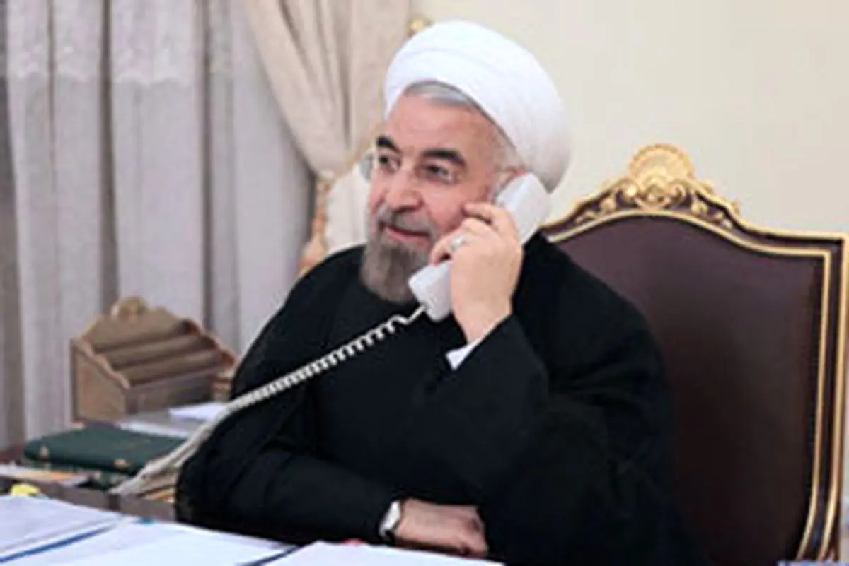 درخواست روحانی از نخست وزیر عراق برای اربعین