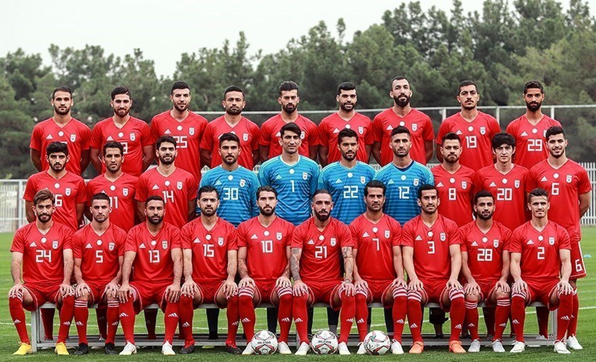 توضیحات بخش رسانه‌ای تیم ملی درباره اعلام لیست تیم ملی فوتبال