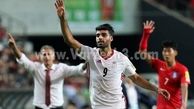 شماره تیم ملیِ طارمی مثل پرسپولیس (عکس)
