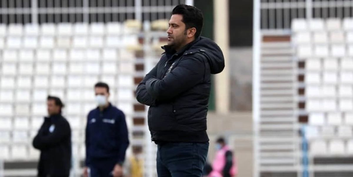مراسم معارفه سرمربی جدید سایپا+ عکس 