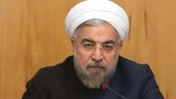 روحانی: موشک و هواپیما اسباب بازی نیست که کسی در هوا تصمیم به شلیک بگیرد