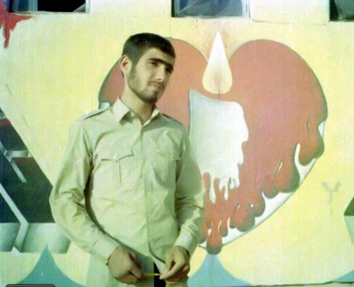نوشته‌ای که دو رزمنده را به آرزوی شهادت رساند 