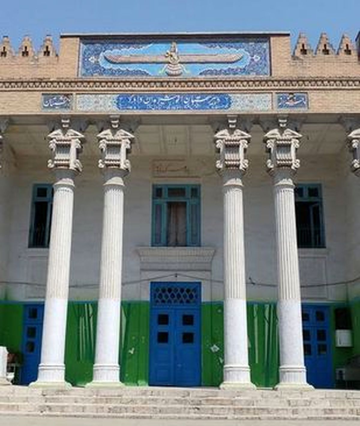 آثار معمار روس در ایران (+عکس)
