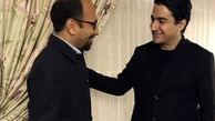 اصغر فرهادی مهمان همایون شجریان شد