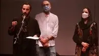 نوید محمدزاده داور شد + عکس