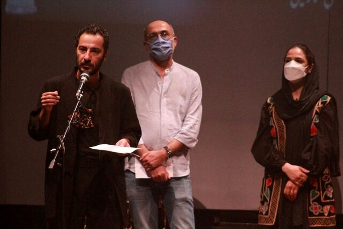 نوید محمدزاده داور شد + عکس