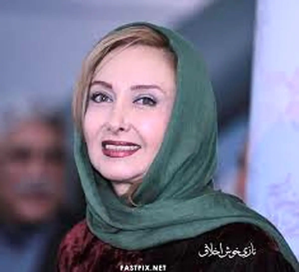 کتایون ریاحی همراه سگ بامزه اش /عکس