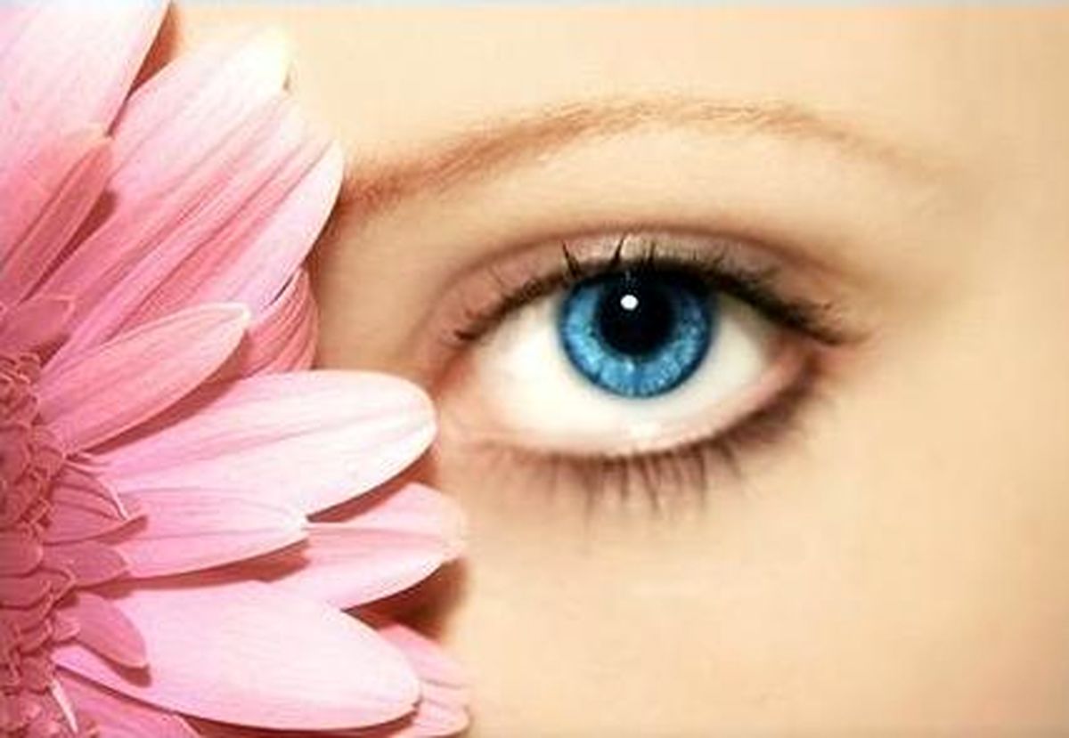 به سادگی سلامت چشمتان را تخمین بزنید!