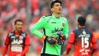 آقای کلین‌شیت پرسپولیس– نفت!