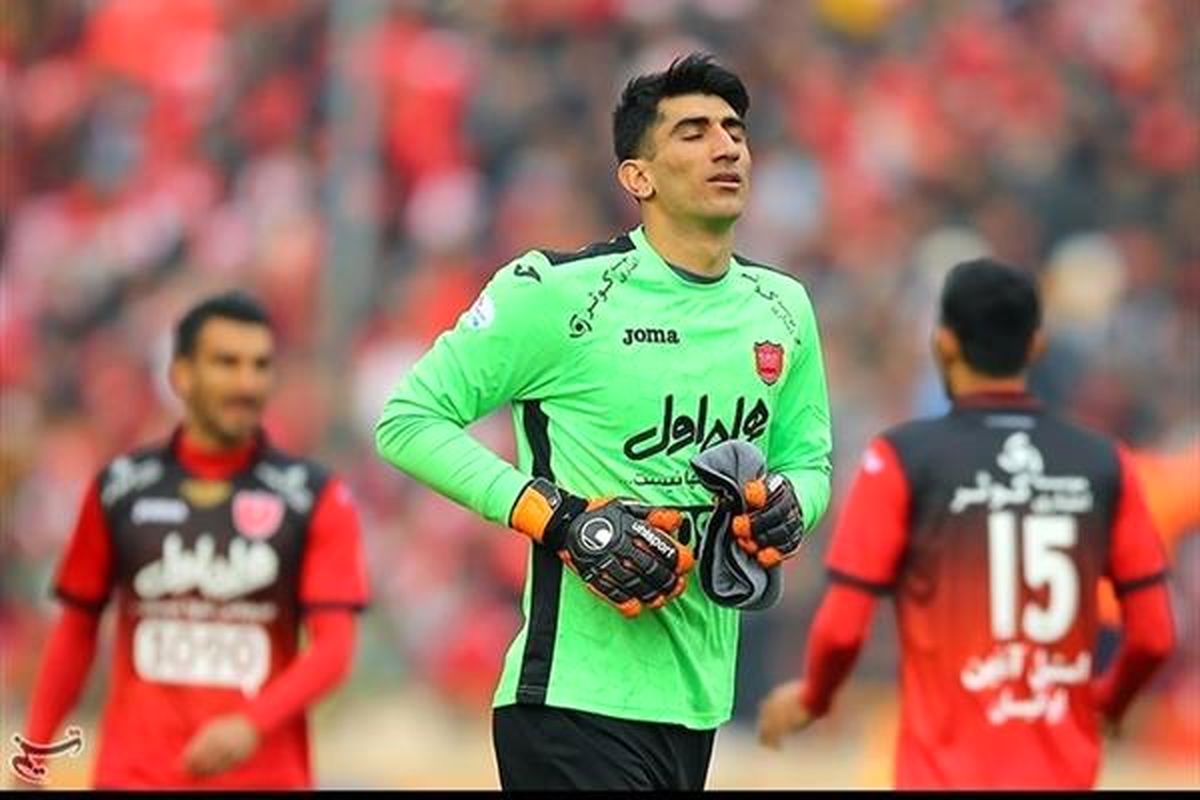 آقای کلین‌شیت پرسپولیس– نفت!