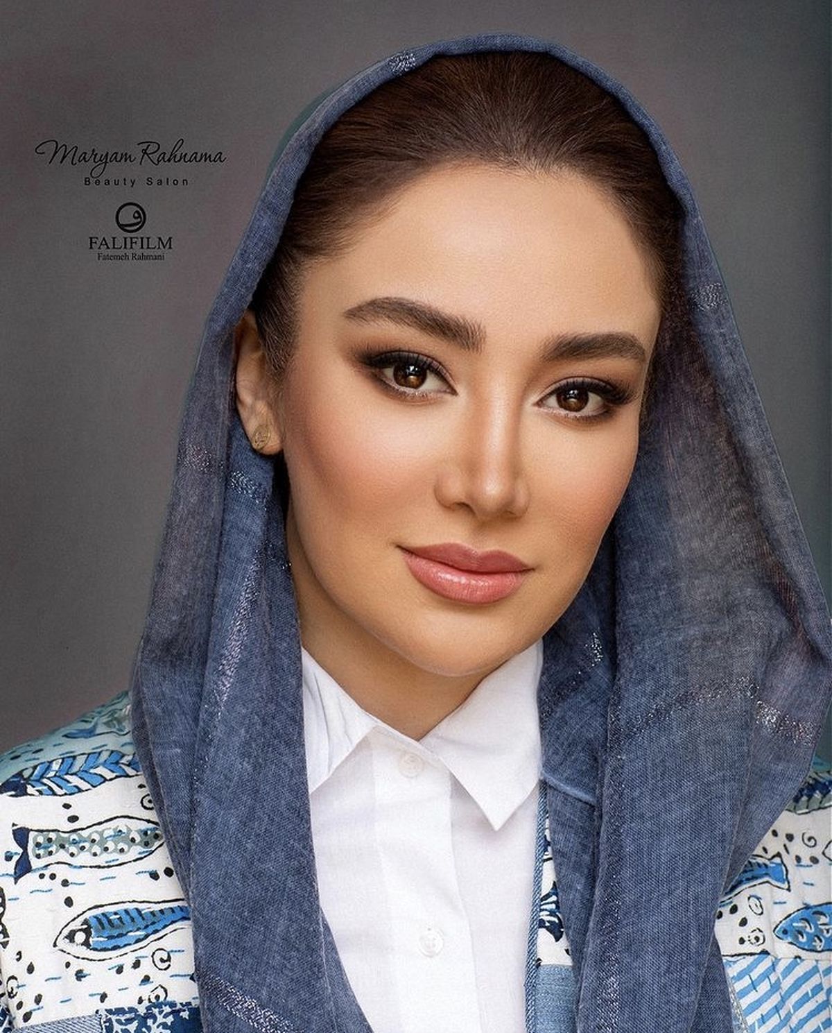 ظاهر جدید بهاره افشاری + عکس