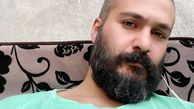 سلفی جدید میلاد کی مرام + عکس