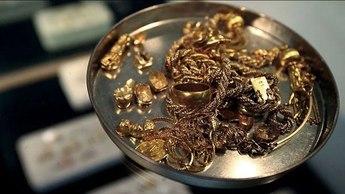 به این دلایل طلای دست دوم نخرید