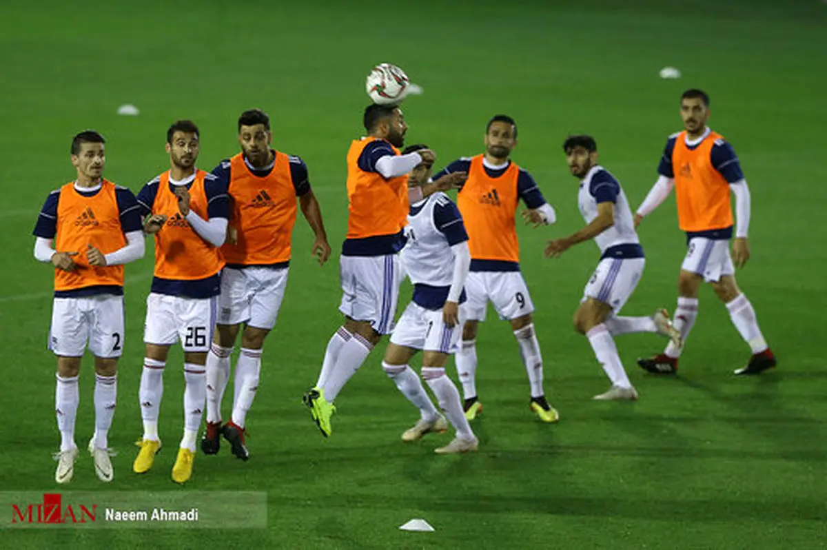 مهاجم الدحیل ایران را قهرمان جام ملتهای آسیا کرد! + عکس