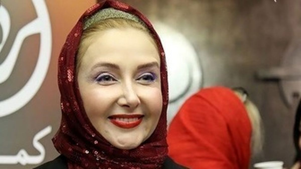 زلیخای سینمای ایران درکنار آقاپسرش/ عکس
