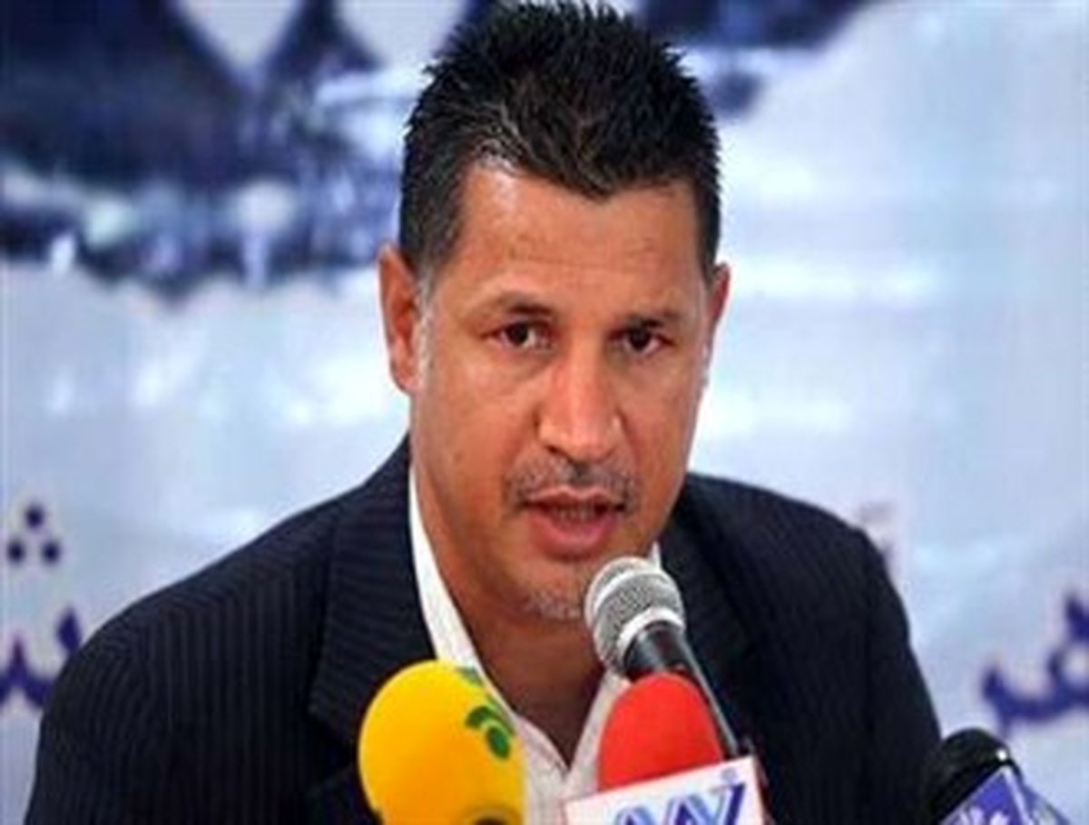 دایی: خودم را جز بزرگان پرسپولیس نمی دانم