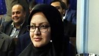 ادعایی در مورد پرداخت "خسارت مالی" به مینو خالقی 